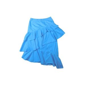 Chelsea 28 Ruffle Skirt in Size M